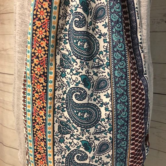 🍍No boundaries mixed material tank - Picture 5 of 6